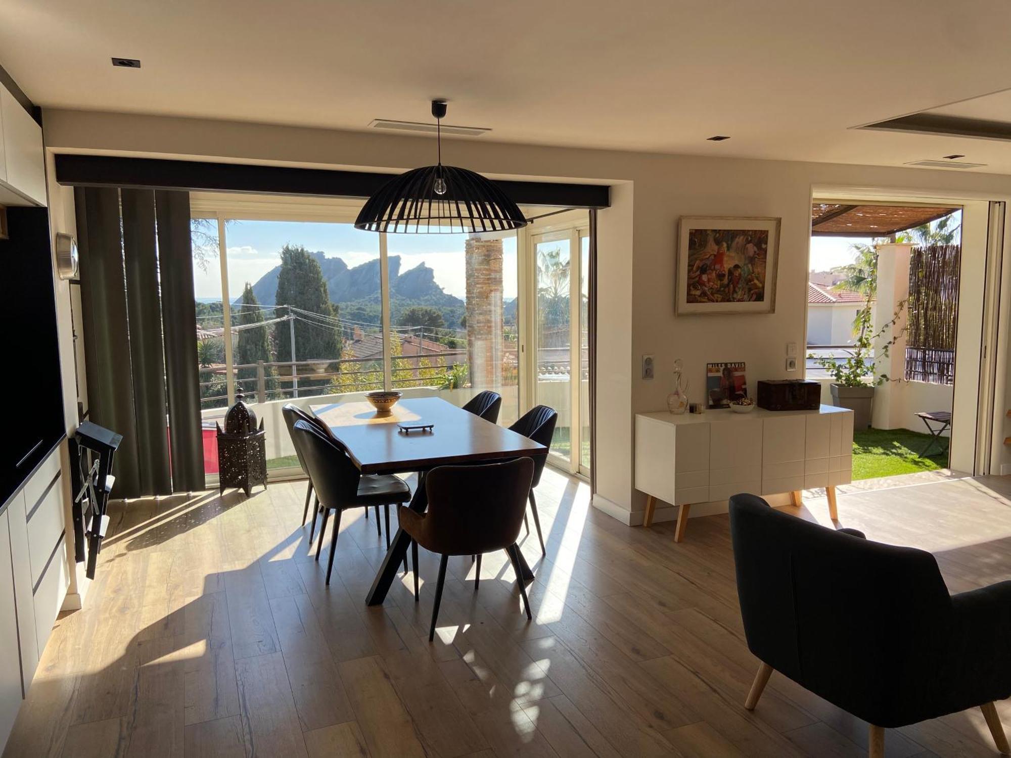 Sublime Logement Avec Vue Mer Et Jacuzzi Ла-Сьота Экстерьер фото